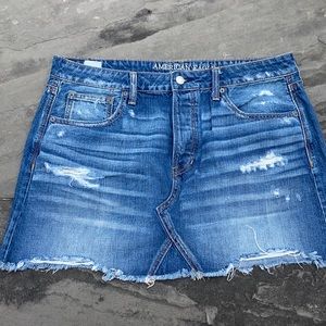 American Eagle Denim Skirt
